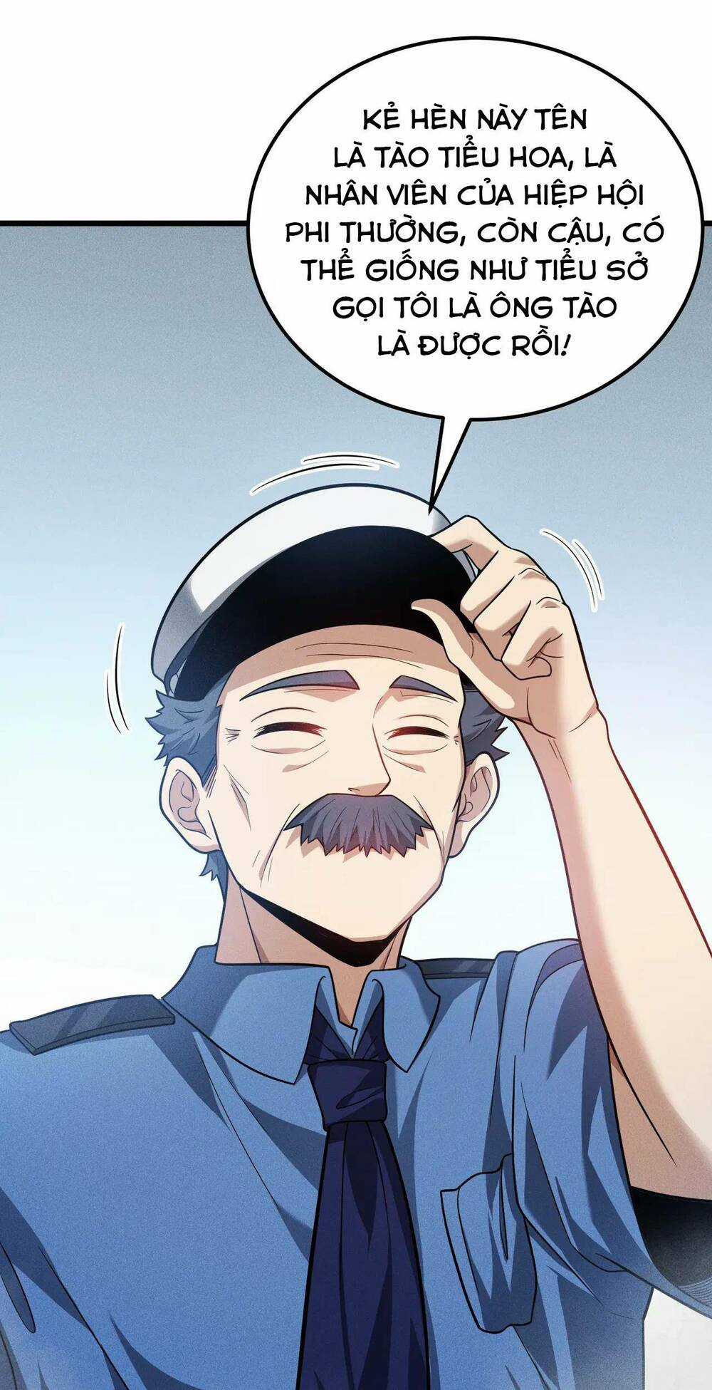 Thức Tỉnh Thành Thần Chapter 3 trang 13