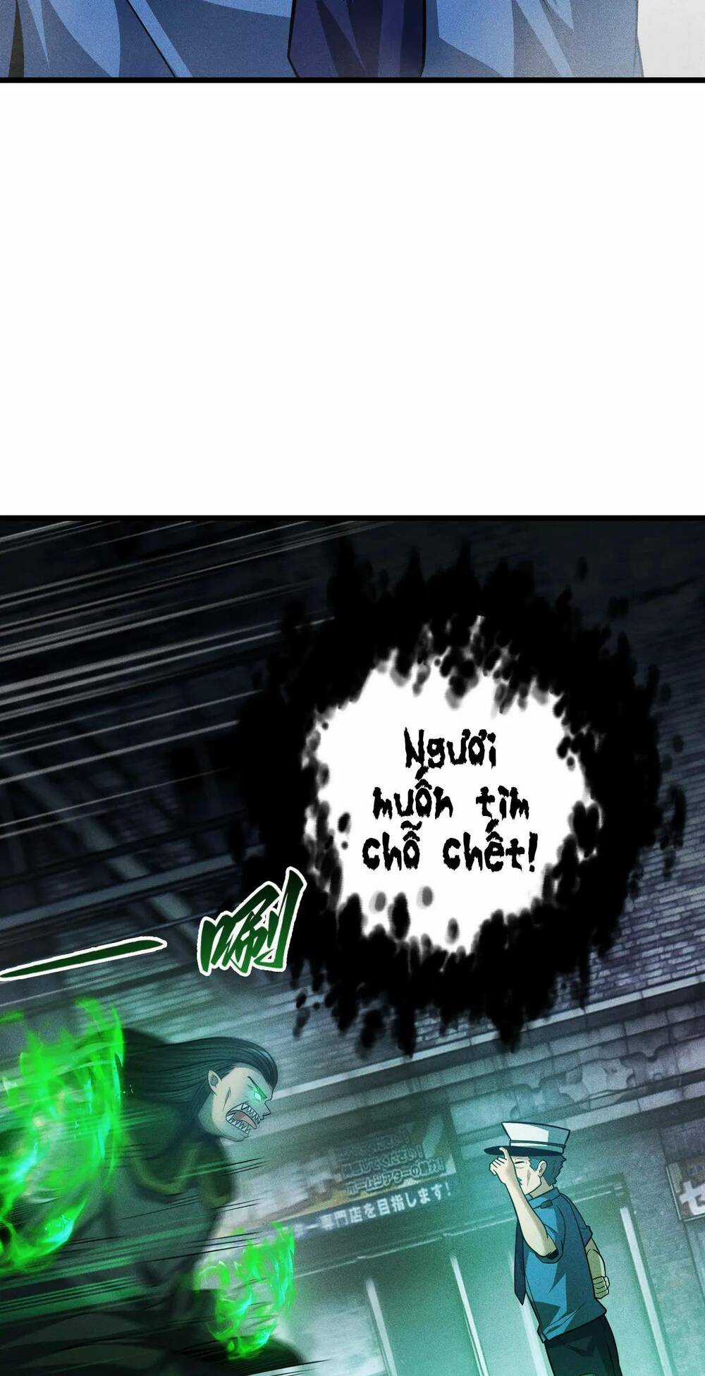 Thức Tỉnh Thành Thần Chapter 3 trang 14