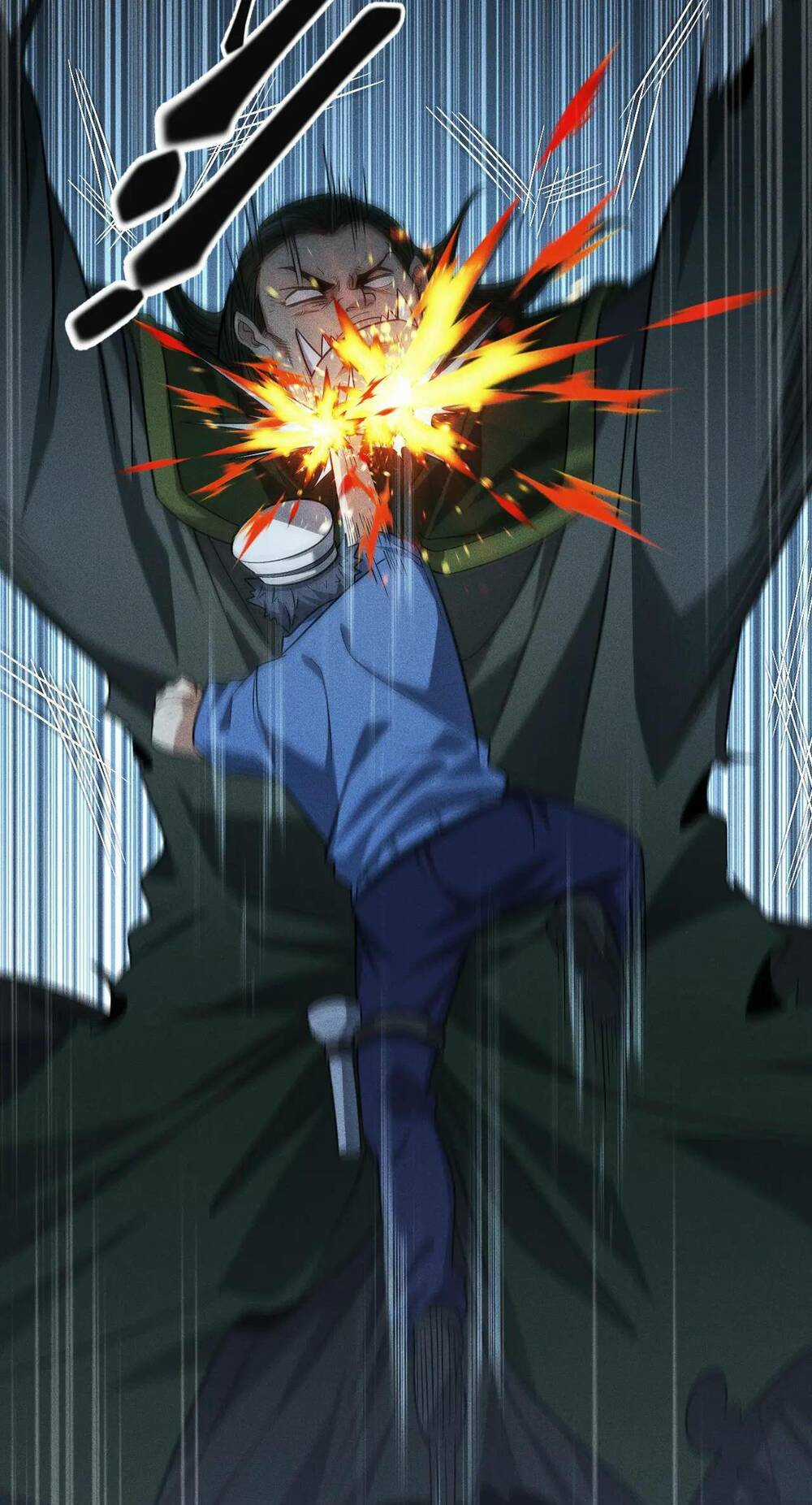 Thức Tỉnh Thành Thần Chapter 3 trang 18