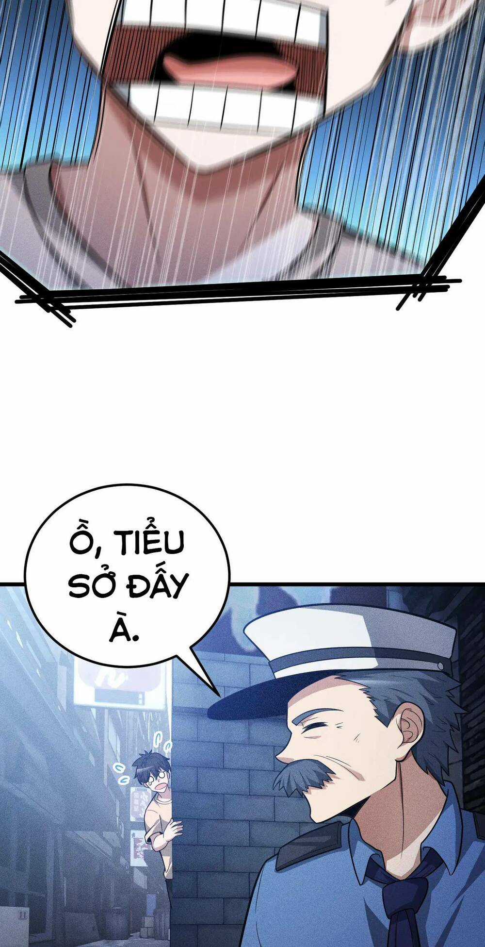 Thức Tỉnh Thành Thần Chapter 3 trang 2