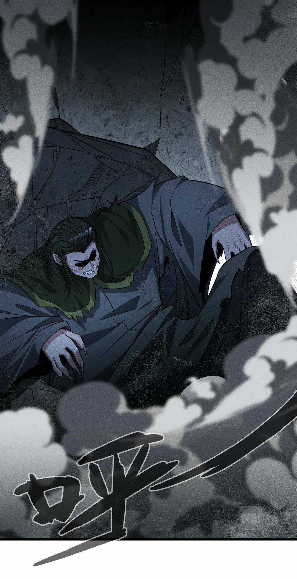 Thức Tỉnh Thành Thần Chapter 3 trang 20