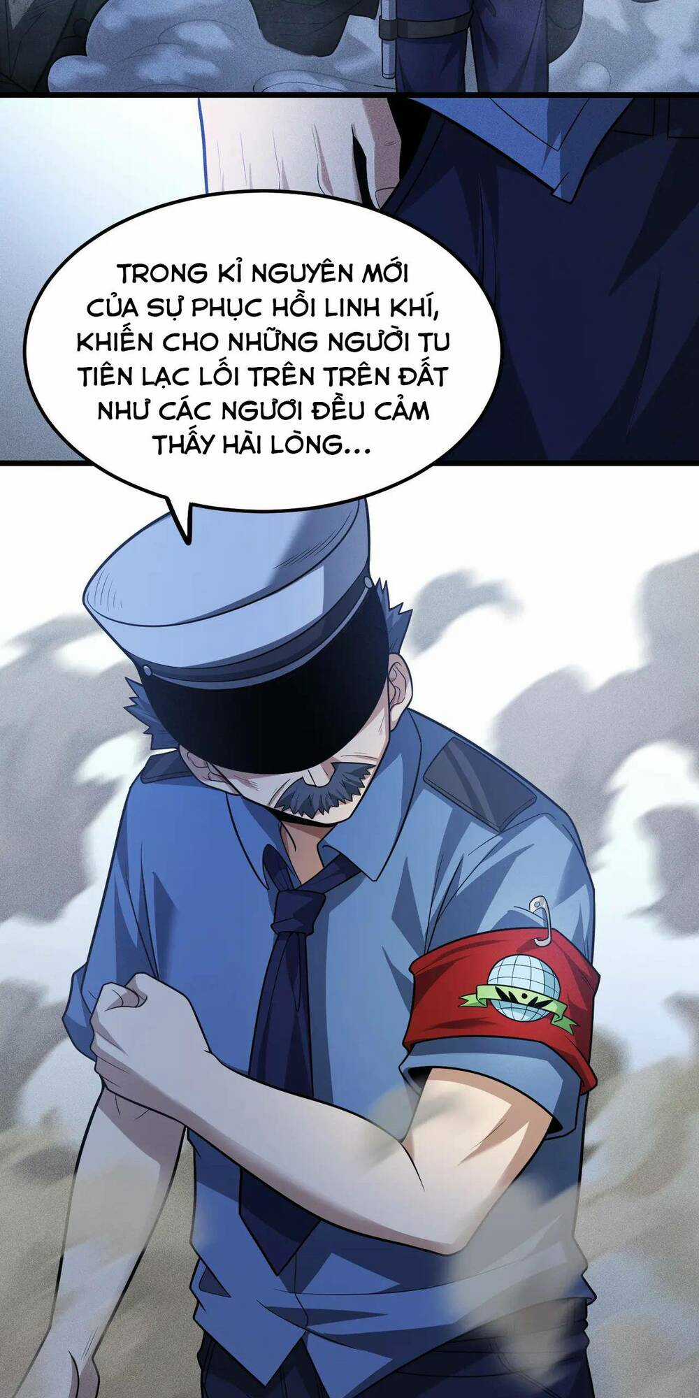 Thức Tỉnh Thành Thần Chapter 3 trang 22