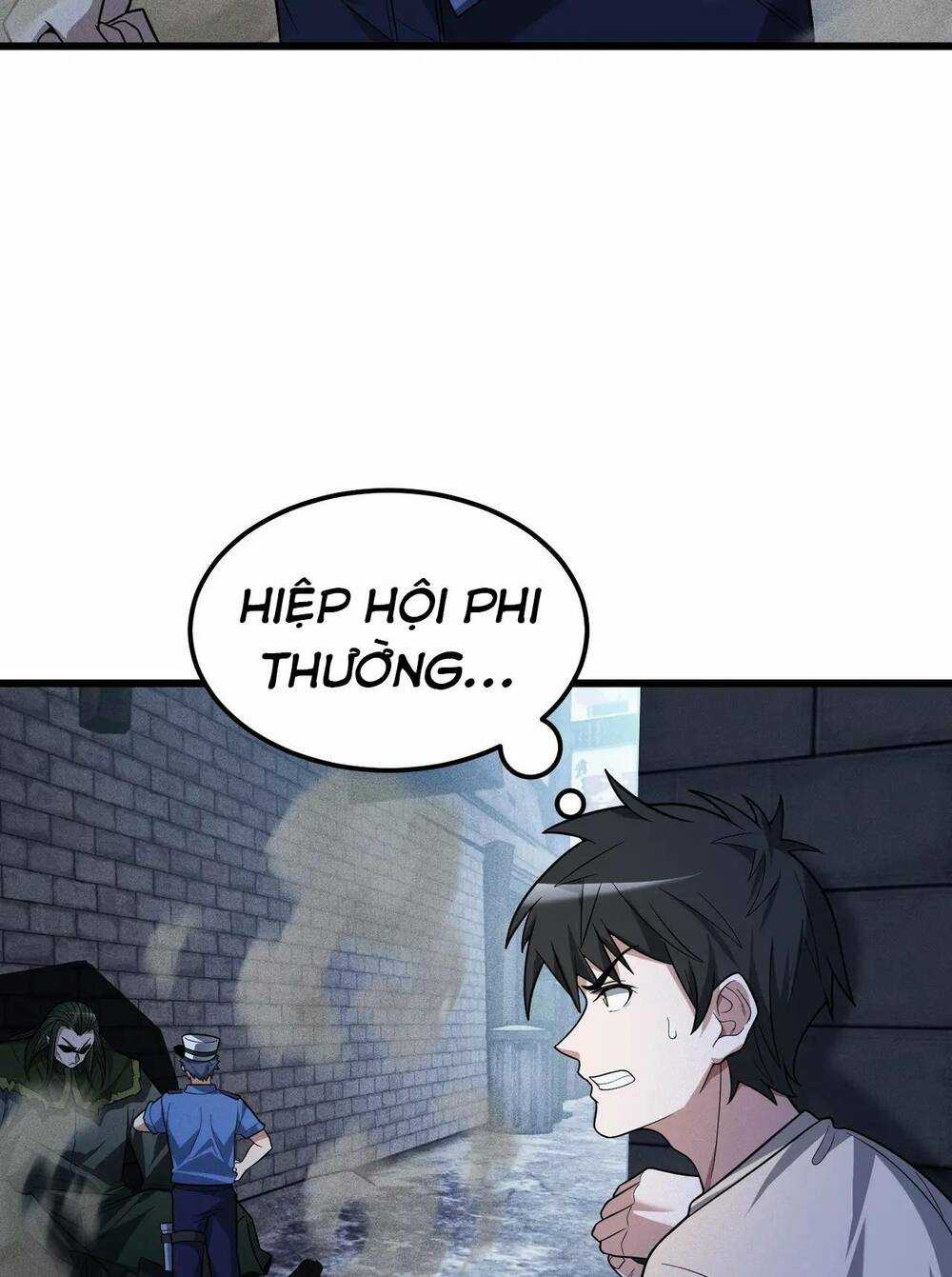 Thức Tỉnh Thành Thần Chapter 3 trang 23