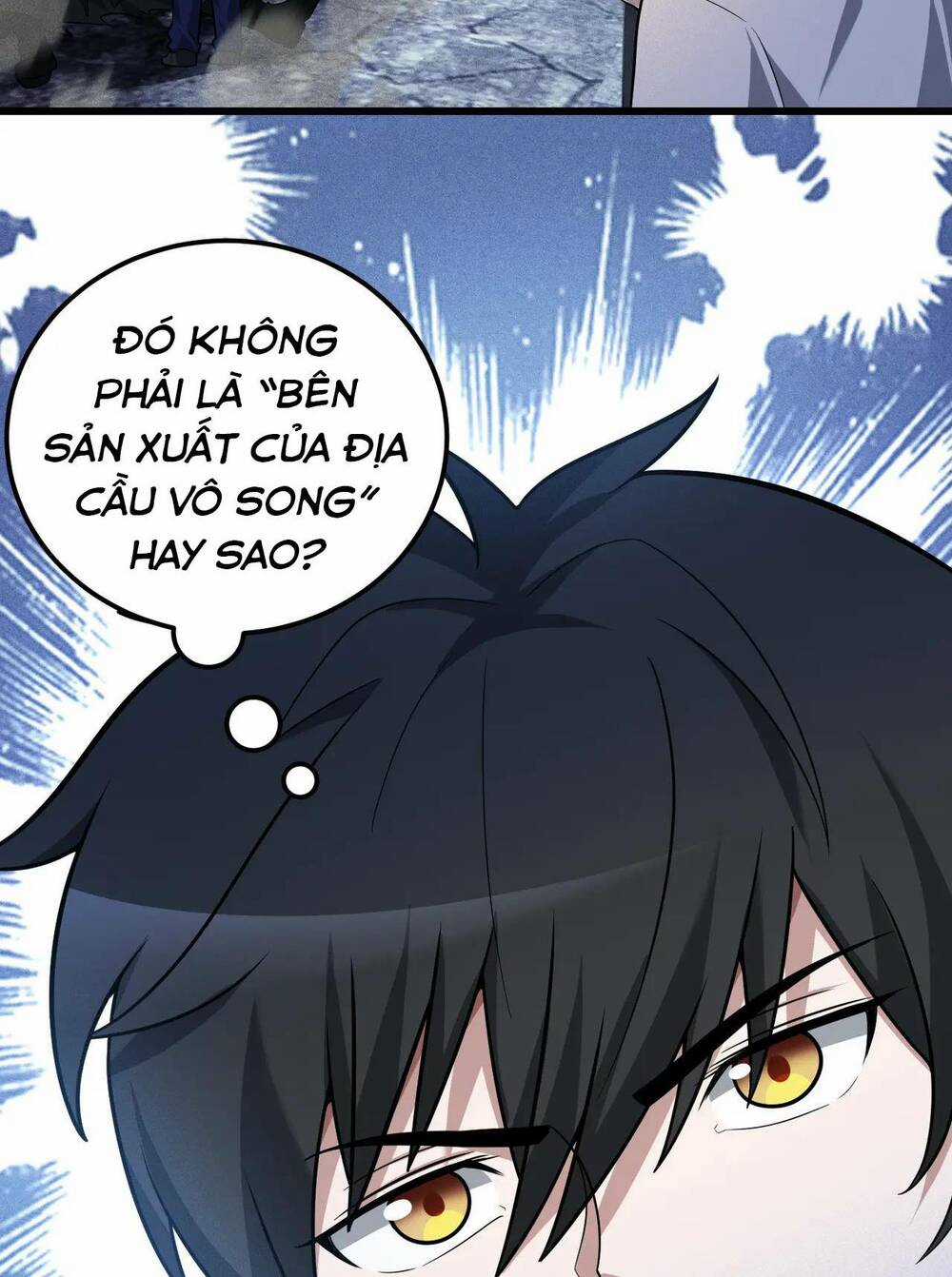 Thức Tỉnh Thành Thần Chapter 3 trang 24