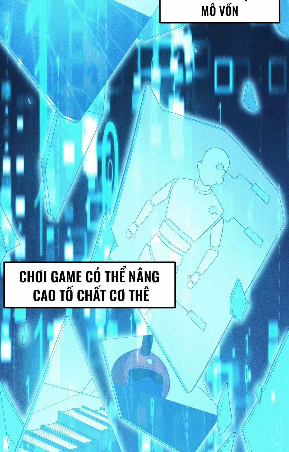 Thức Tỉnh Thành Thần Chapter 3 trang 26