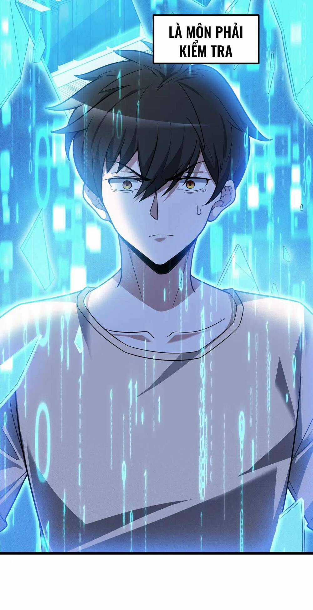 Thức Tỉnh Thành Thần Chapter 3 trang 27