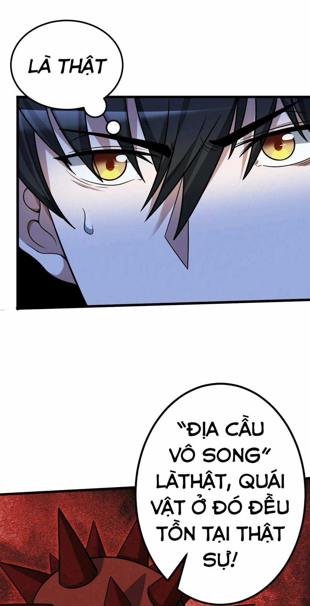 Thức Tỉnh Thành Thần Chapter 3 trang 28