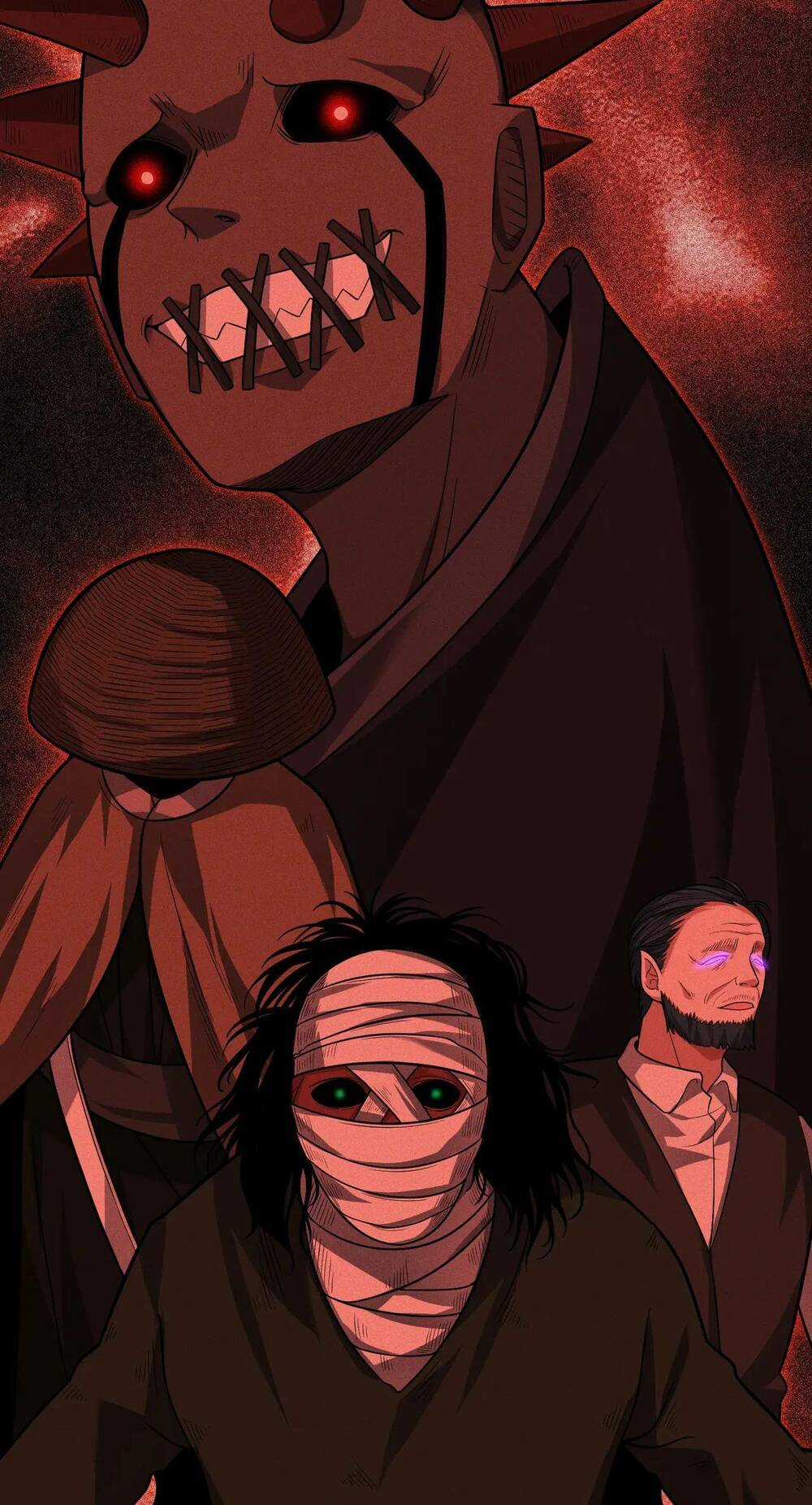 Thức Tỉnh Thành Thần Chapter 3 trang 29