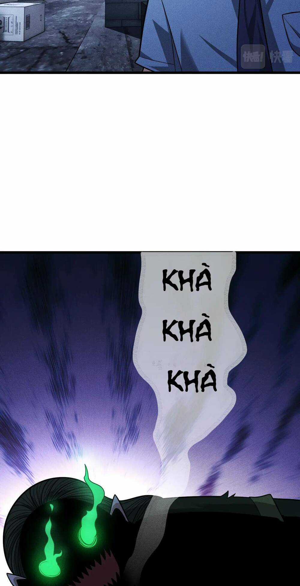 Thức Tỉnh Thành Thần Chapter 3 trang 3