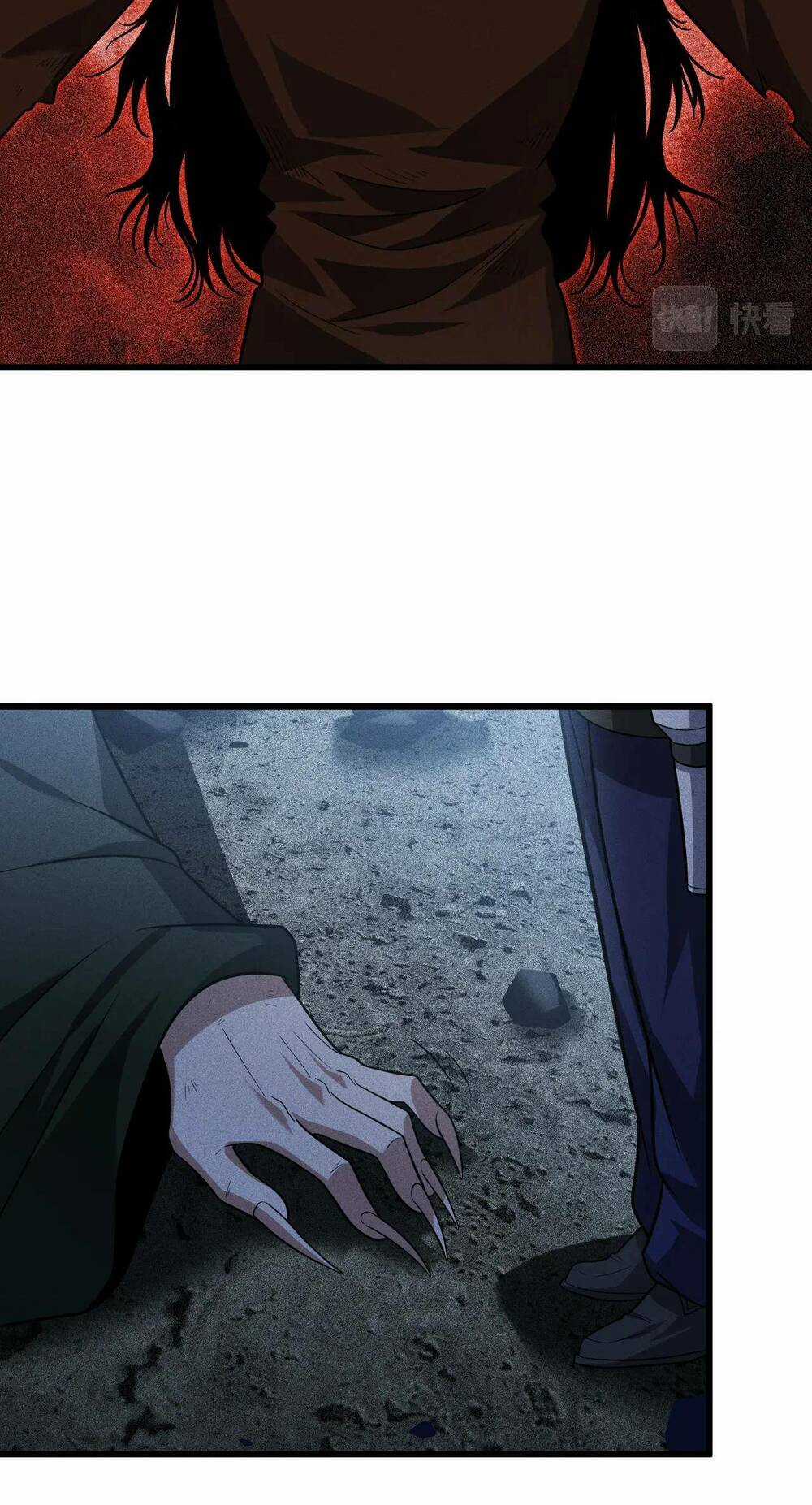 Thức Tỉnh Thành Thần Chapter 3 trang 30