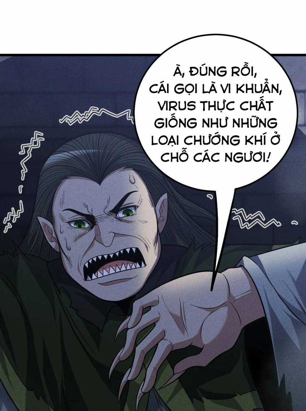 Thức Tỉnh Thành Thần Chapter 3 trang 32