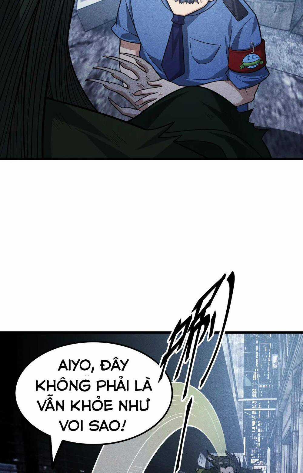 Thức Tỉnh Thành Thần Chapter 3 trang 34