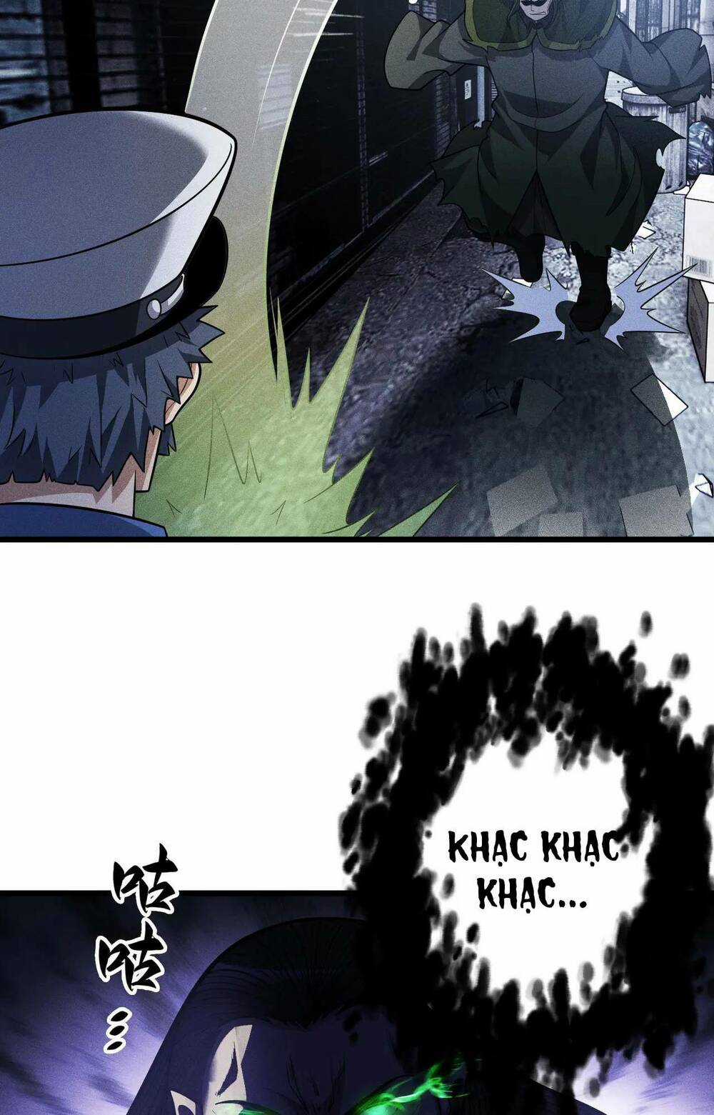 Thức Tỉnh Thành Thần Chapter 3 trang 35