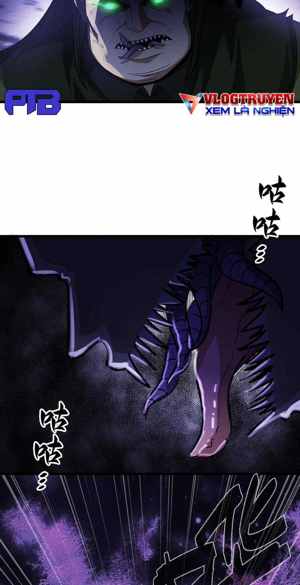 Thức Tỉnh Thành Thần Chapter 3 trang 36