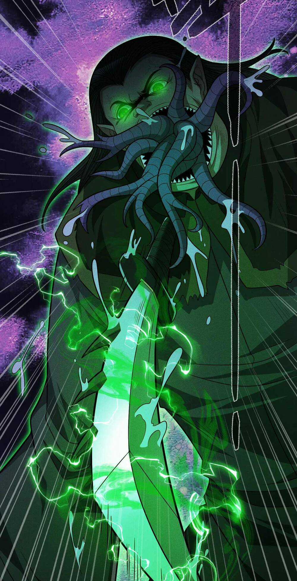 Thức Tỉnh Thành Thần Chapter 3 trang 37