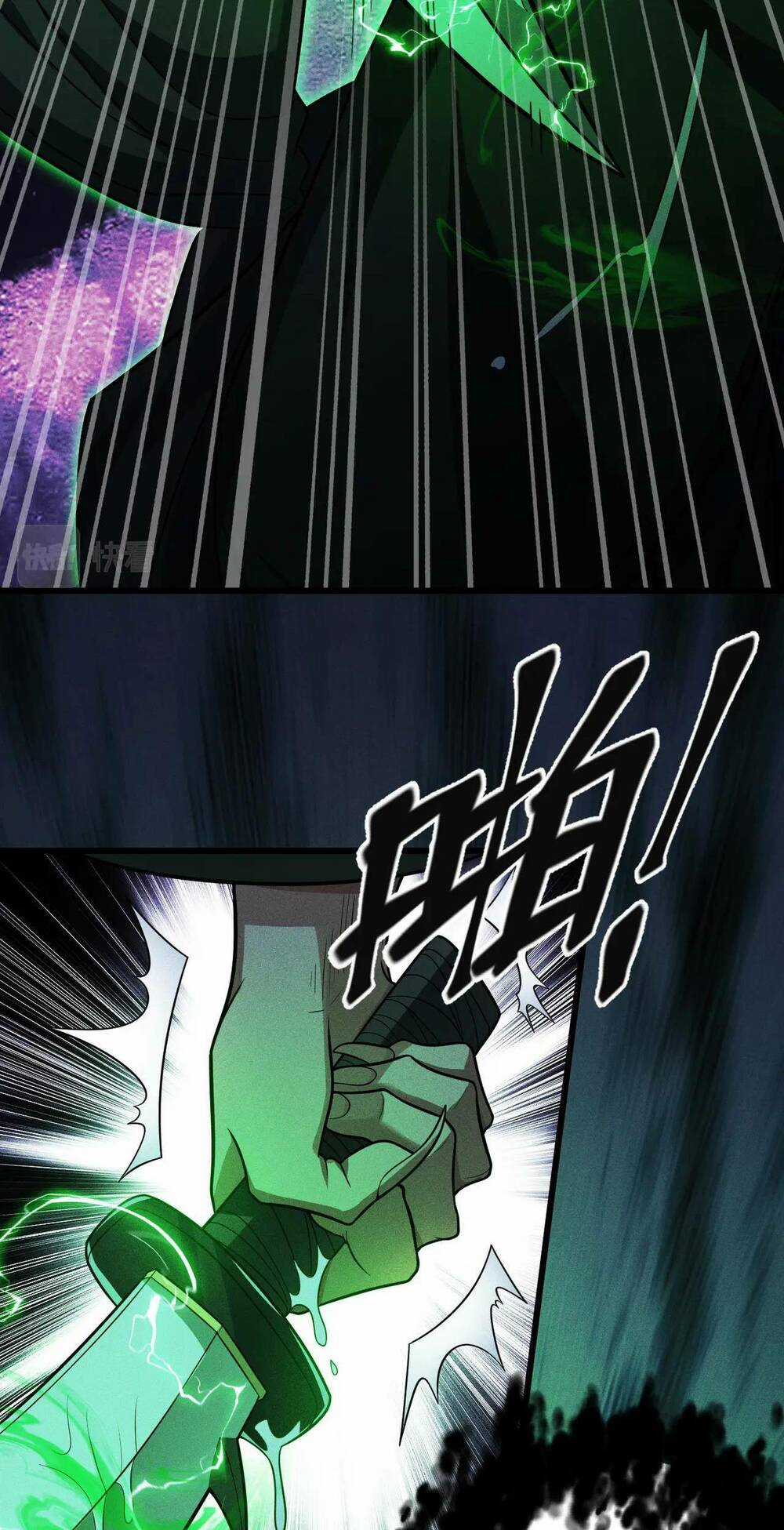 Thức Tỉnh Thành Thần Chapter 3 trang 38