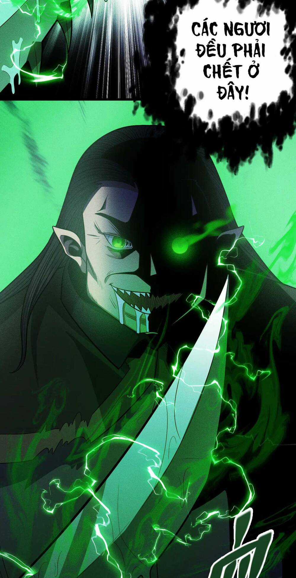 Thức Tỉnh Thành Thần Chapter 3 trang 39