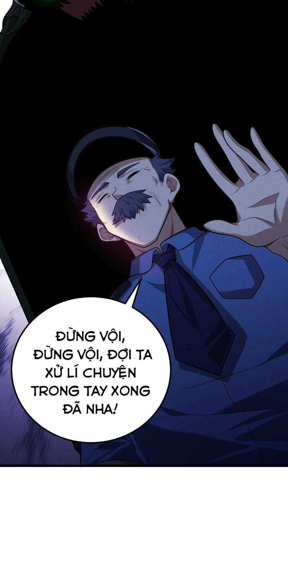 Thức Tỉnh Thành Thần Chapter 3 trang 4