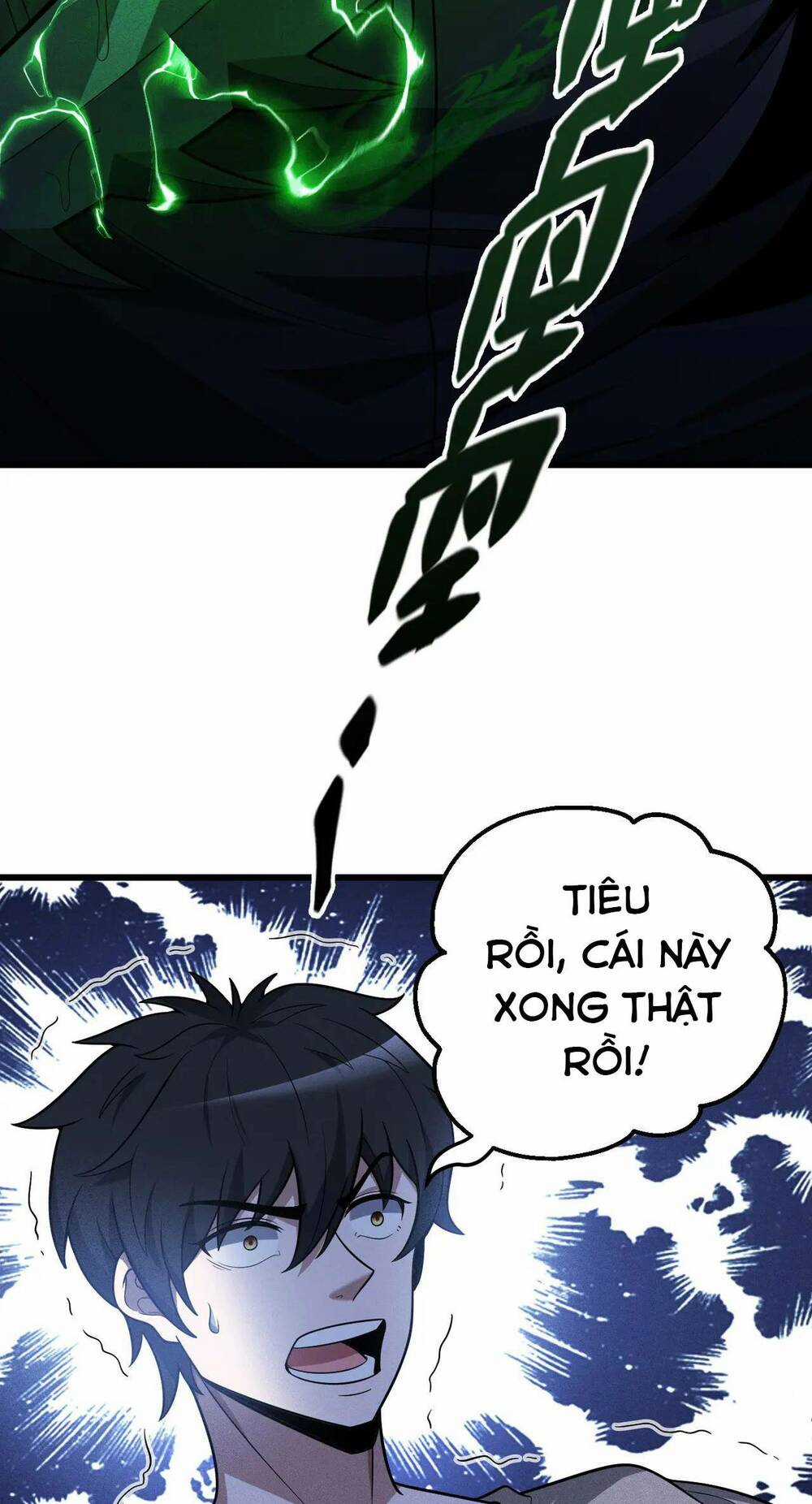 Thức Tỉnh Thành Thần Chapter 3 trang 40