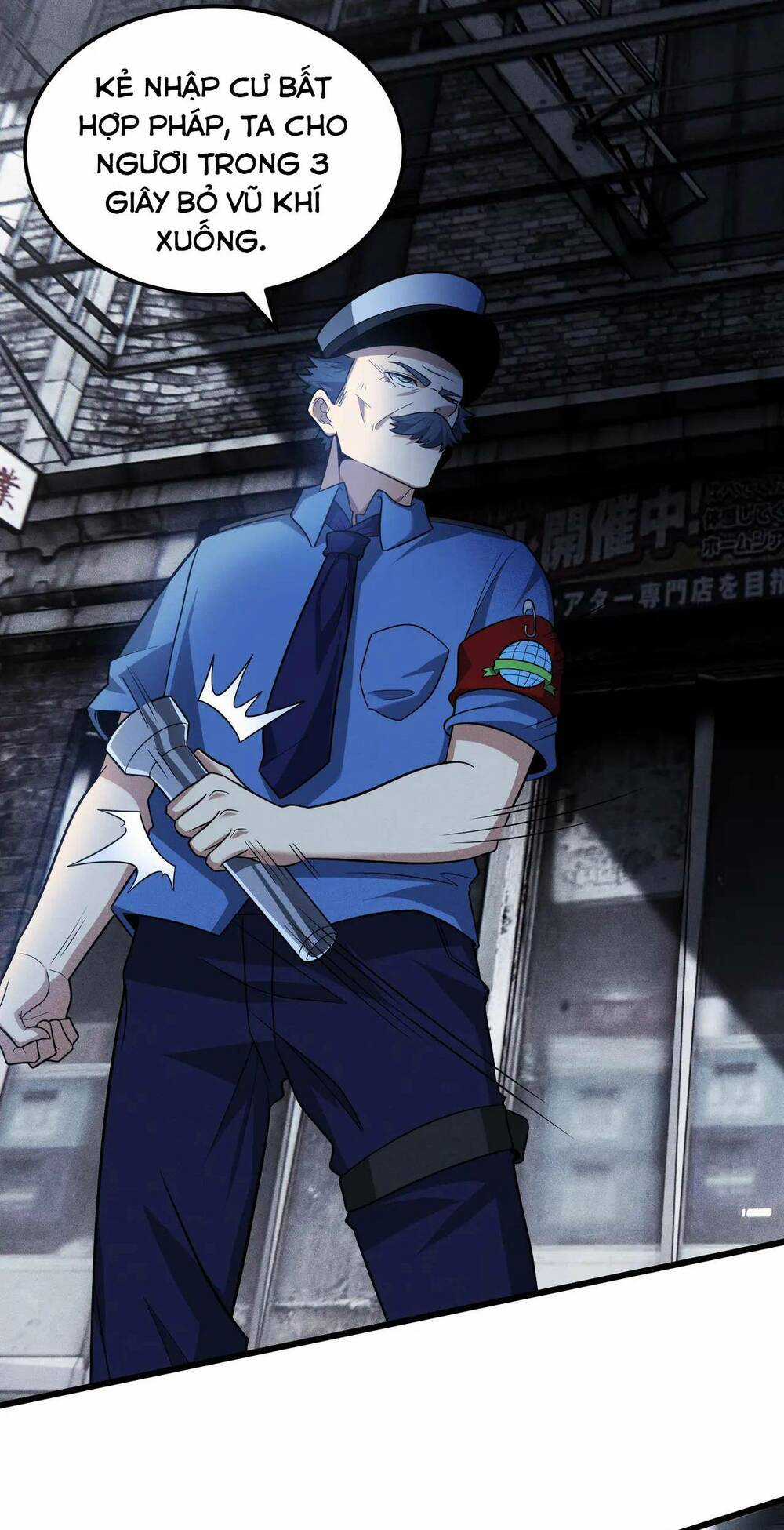 Thức Tỉnh Thành Thần Chapter 3 trang 42