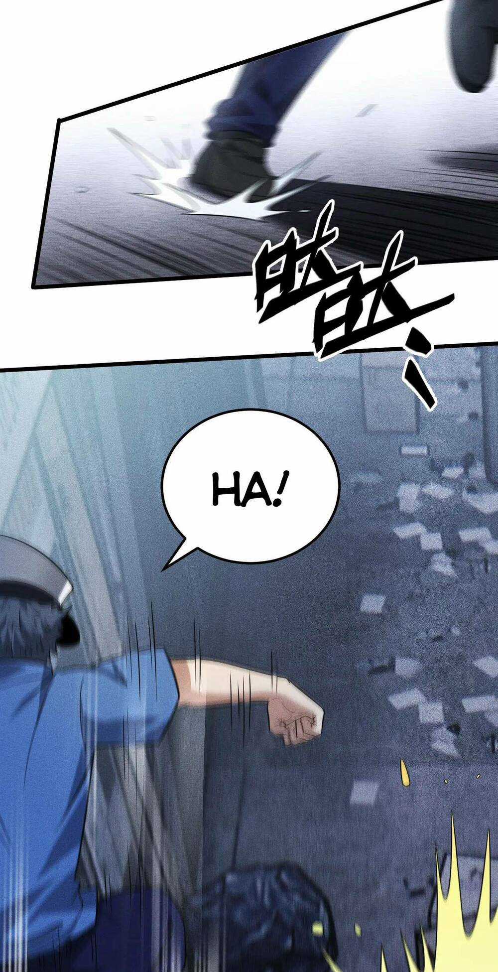 Thức Tỉnh Thành Thần Chapter 3 trang 43