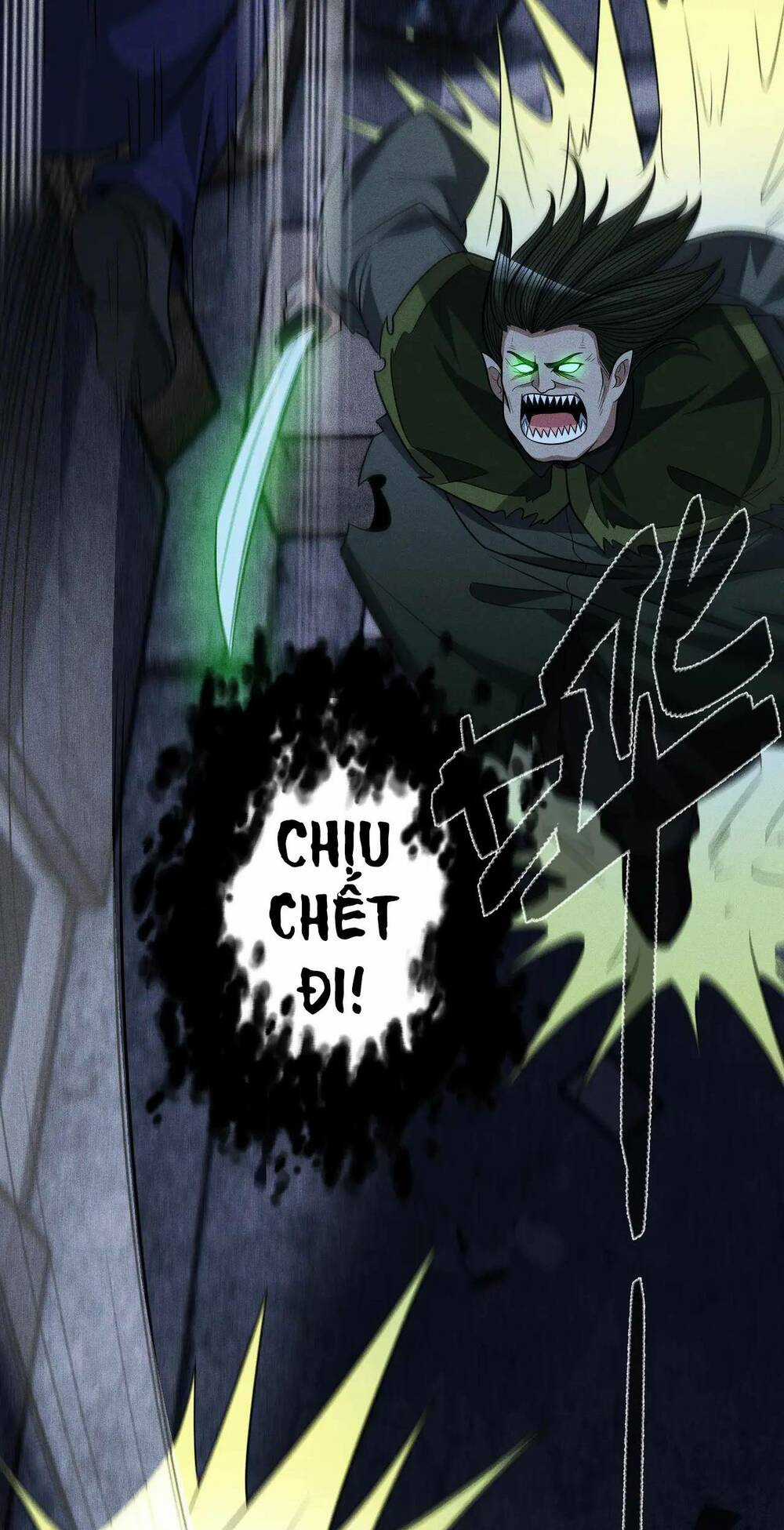 Thức Tỉnh Thành Thần Chapter 3 trang 44