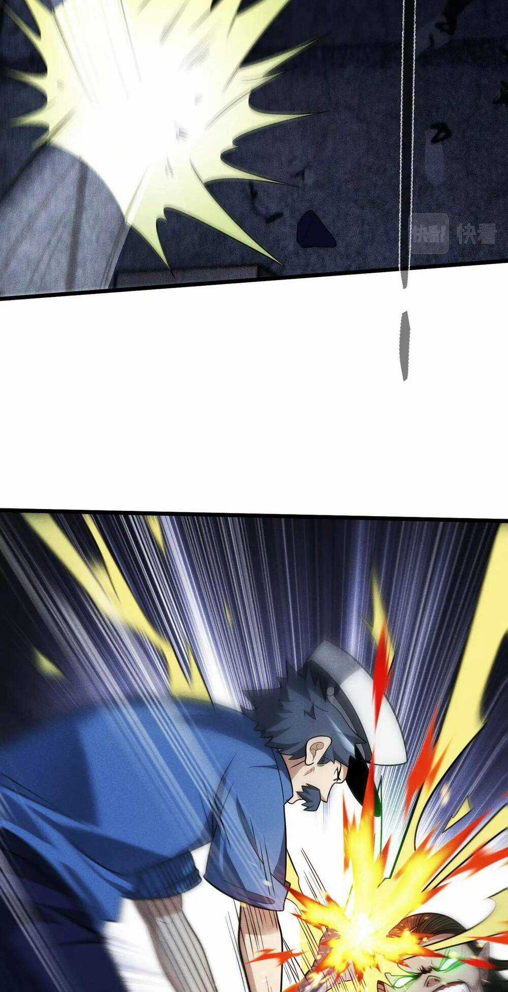 Thức Tỉnh Thành Thần Chapter 3 trang 45