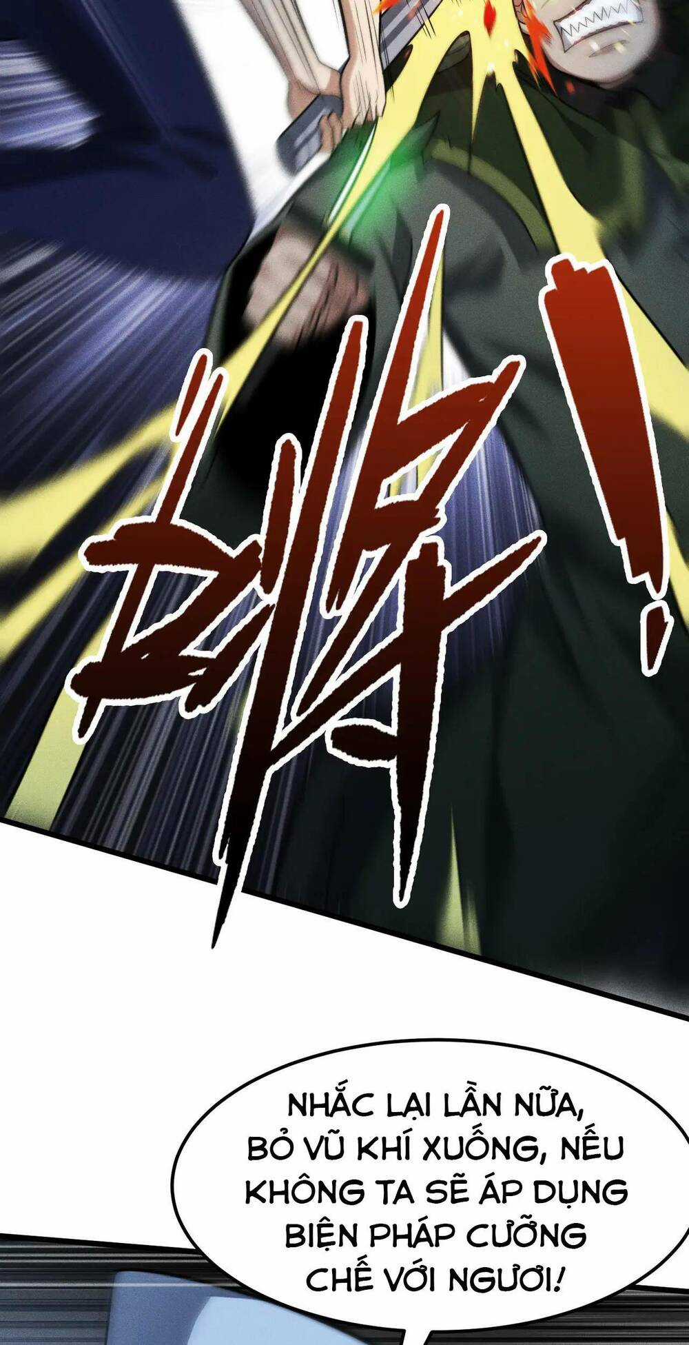 Thức Tỉnh Thành Thần Chapter 3 trang 46