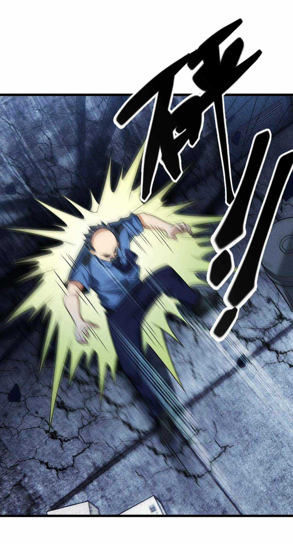 Thức Tỉnh Thành Thần Chapter 3 trang 50