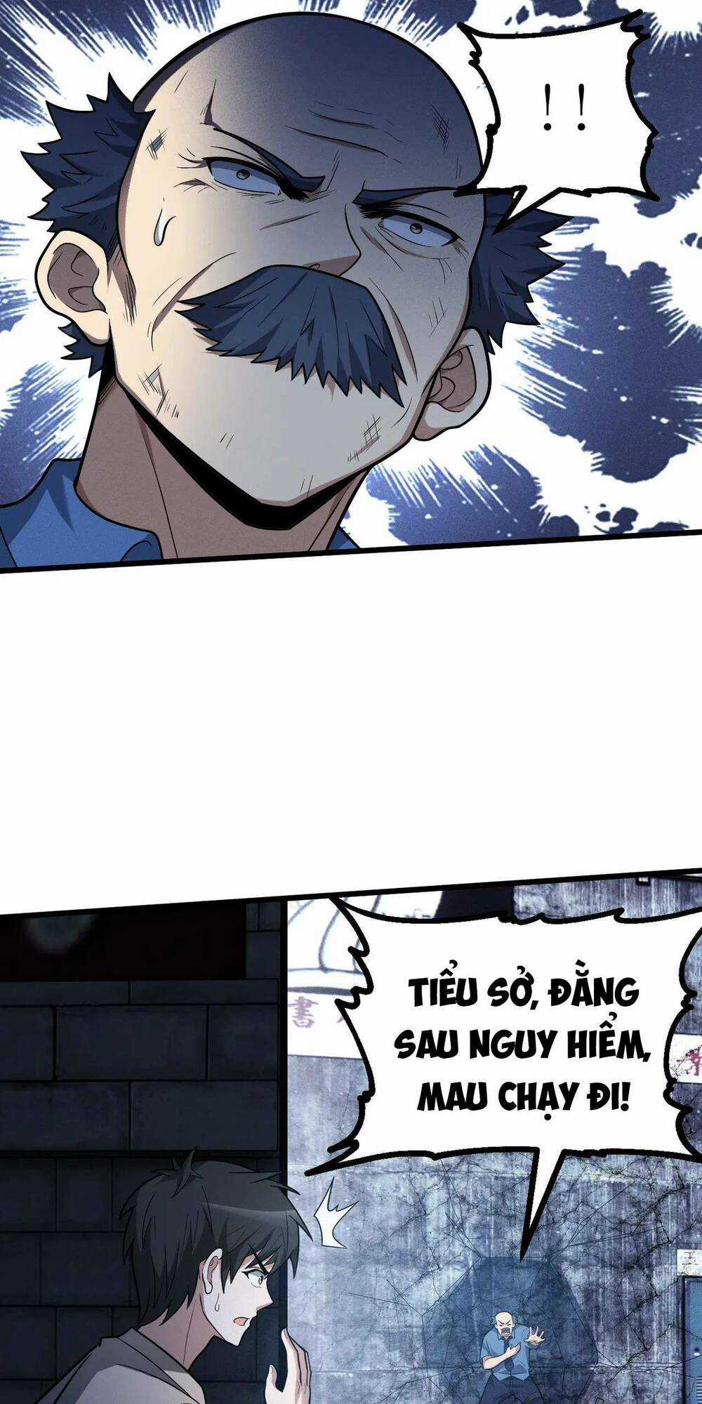 Thức Tỉnh Thành Thần Chapter 3 trang 52