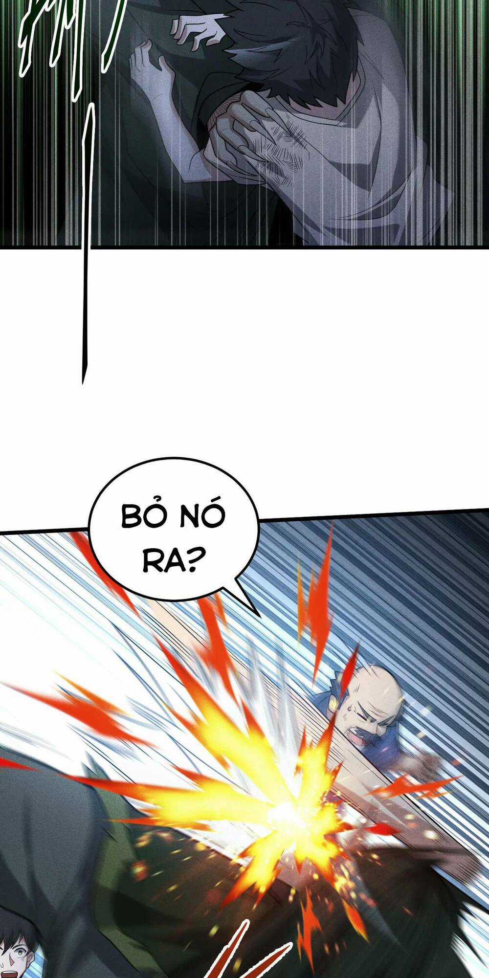 Thức Tỉnh Thành Thần Chapter 3 trang 59