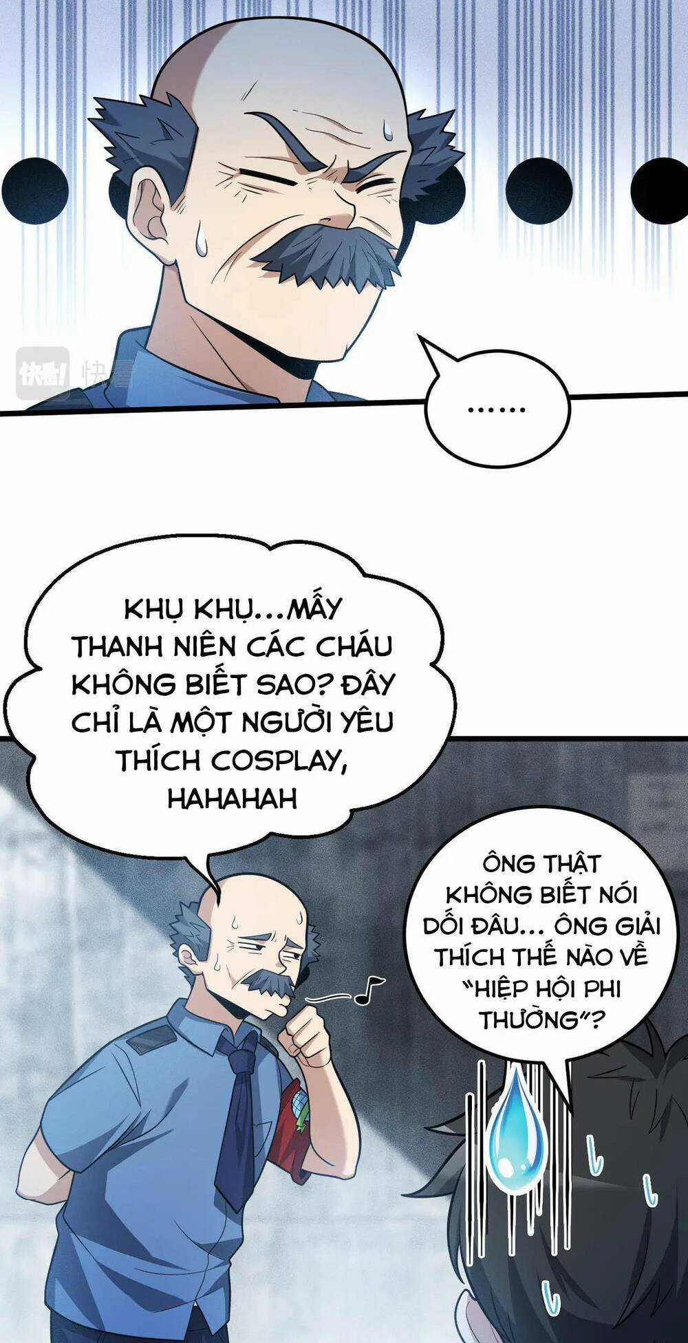 Thức Tỉnh Thành Thần Chapter 3 trang 64