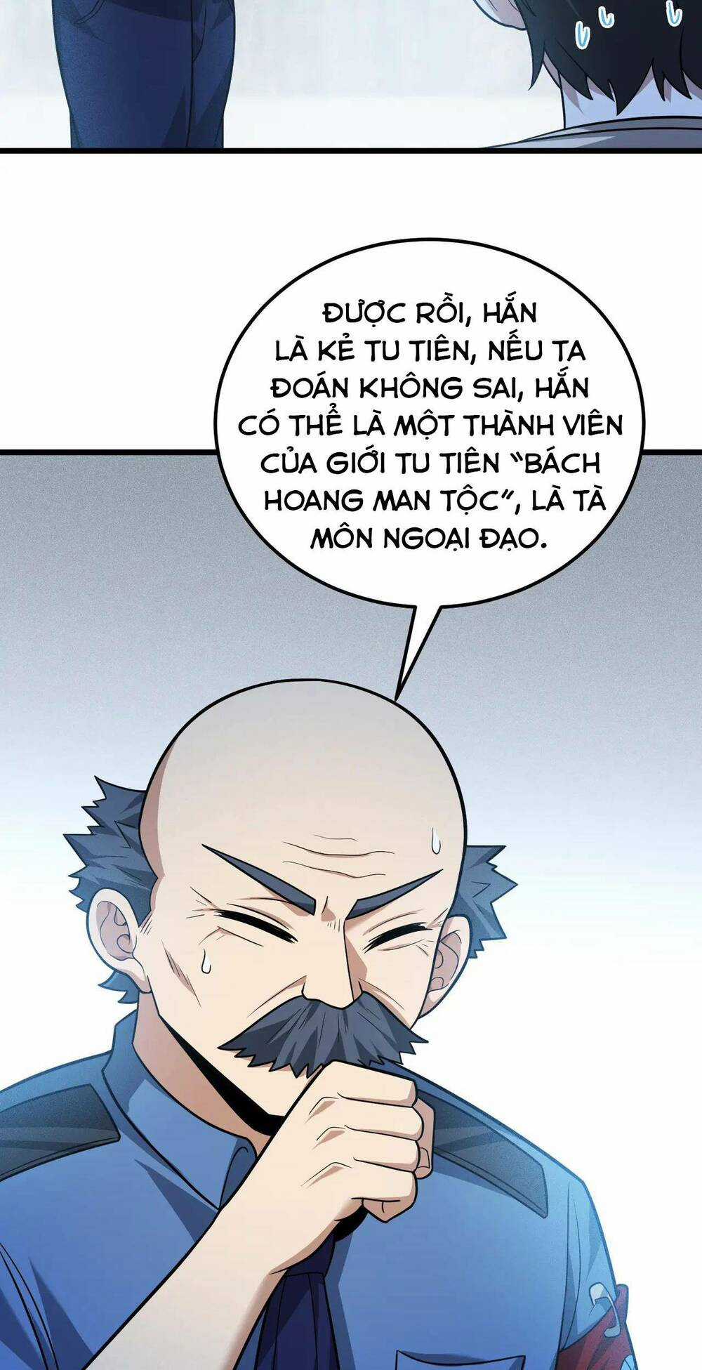 Thức Tỉnh Thành Thần Chapter 3 trang 65