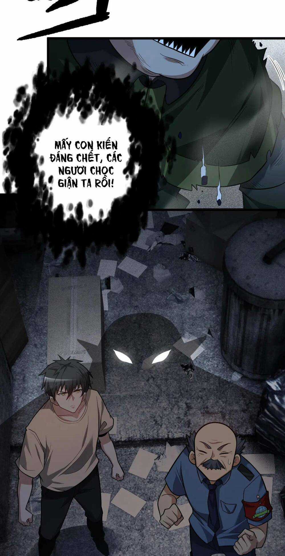 Thức Tỉnh Thành Thần Chapter 3 trang 67