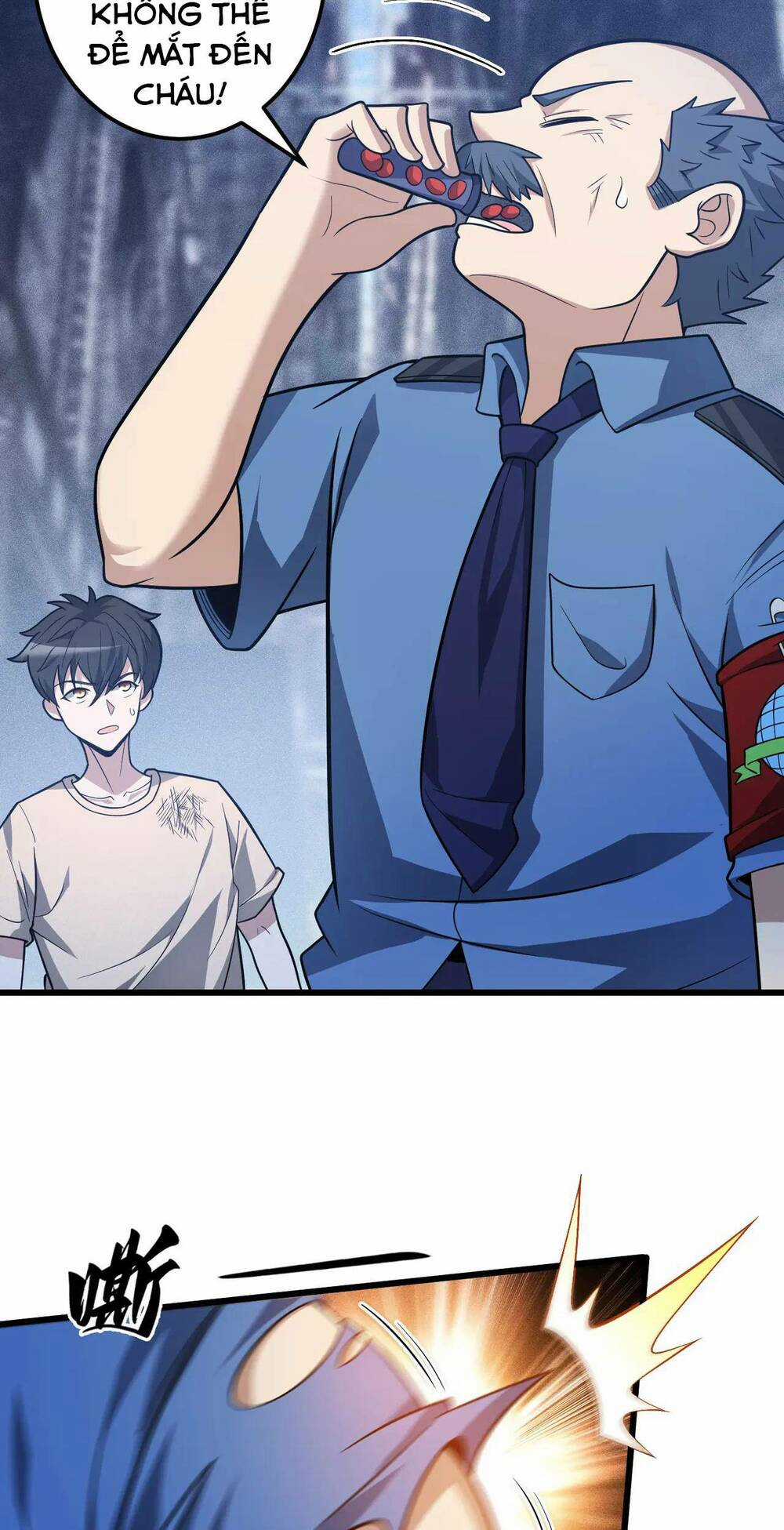 Thức Tỉnh Thành Thần Chapter 3 trang 69