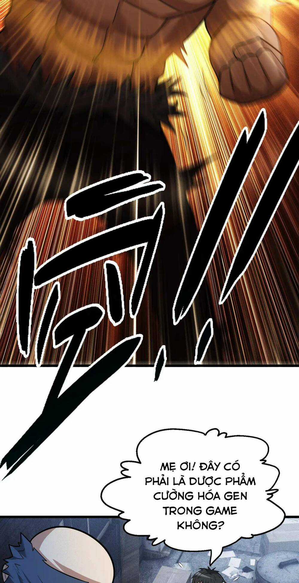 Thức Tỉnh Thành Thần Chapter 3 trang 71