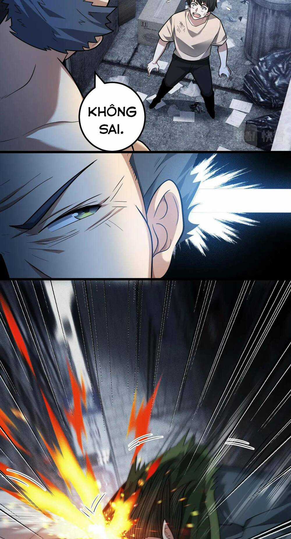 Thức Tỉnh Thành Thần Chapter 3 trang 72