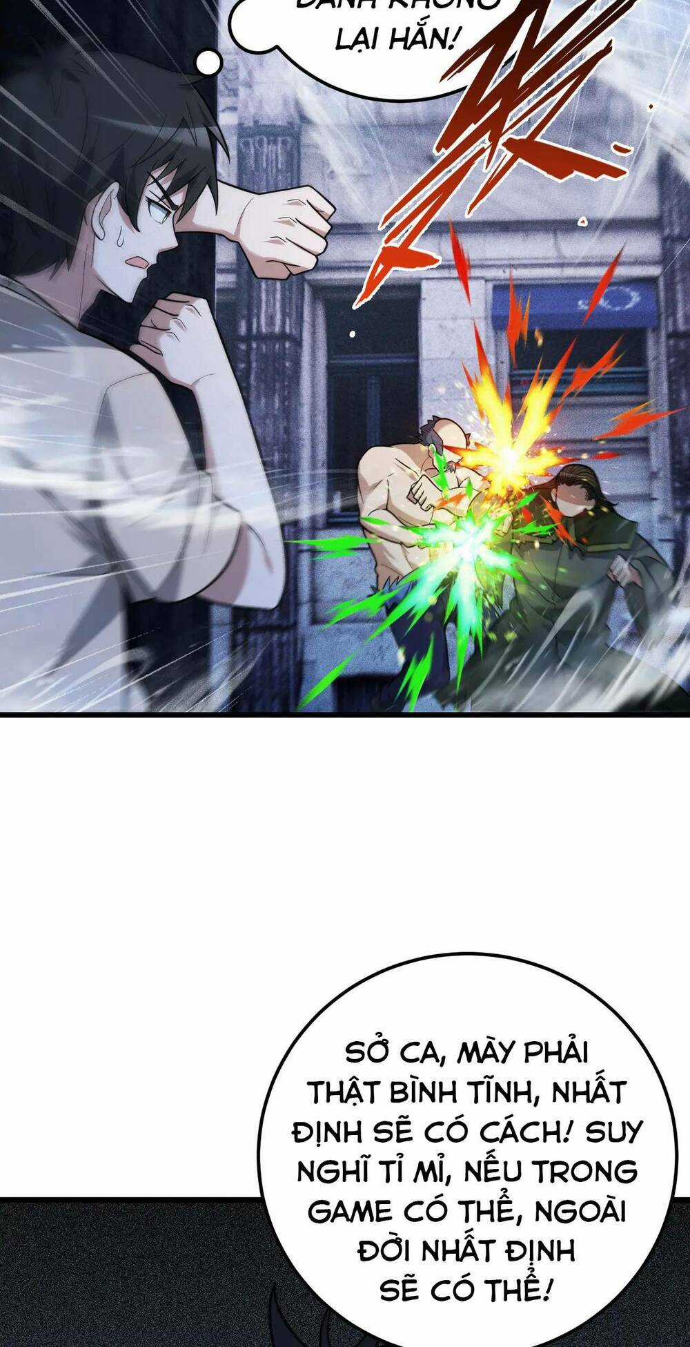 Thức Tỉnh Thành Thần Chapter 3 trang 75