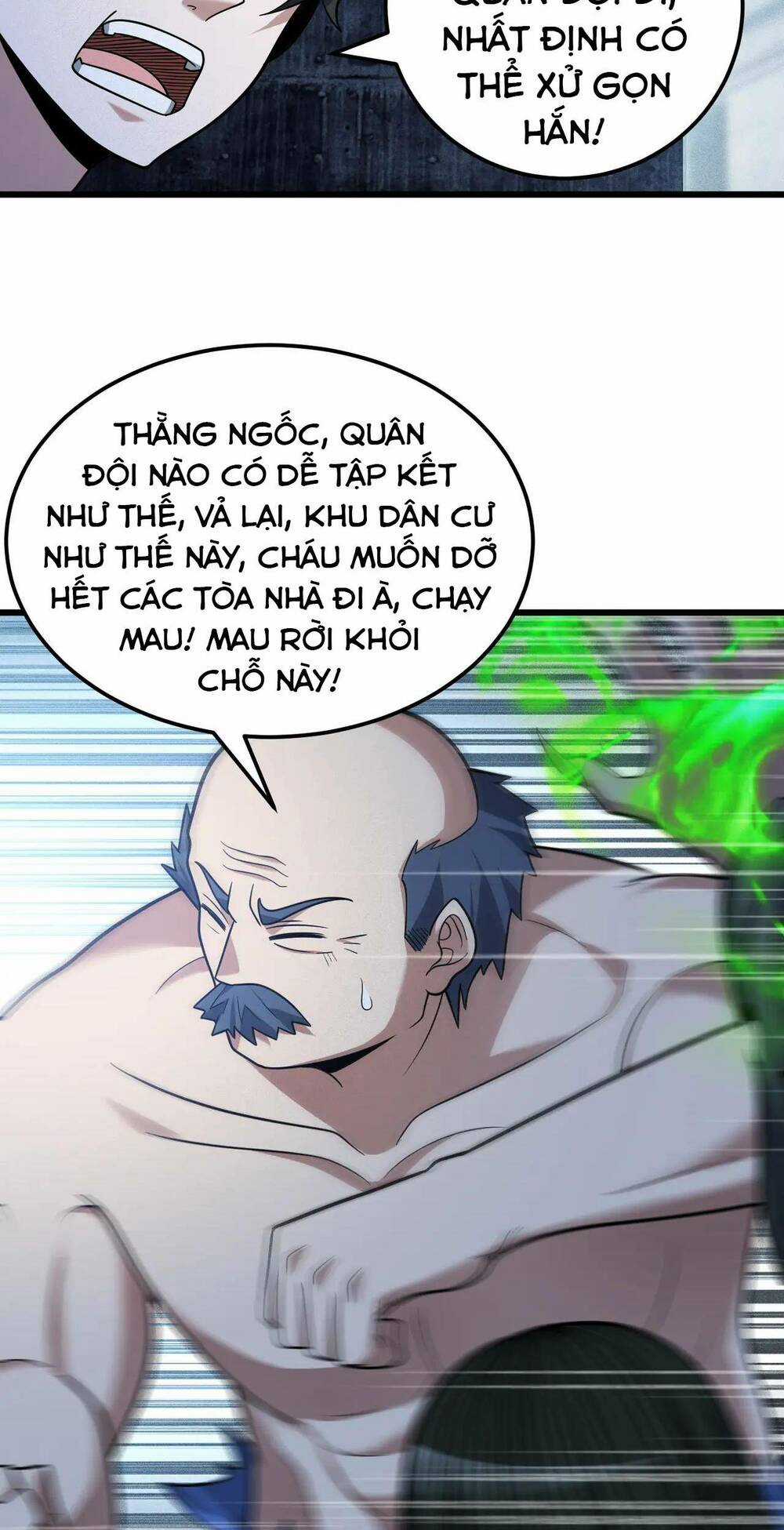 Thức Tỉnh Thành Thần Chapter 3 trang 77