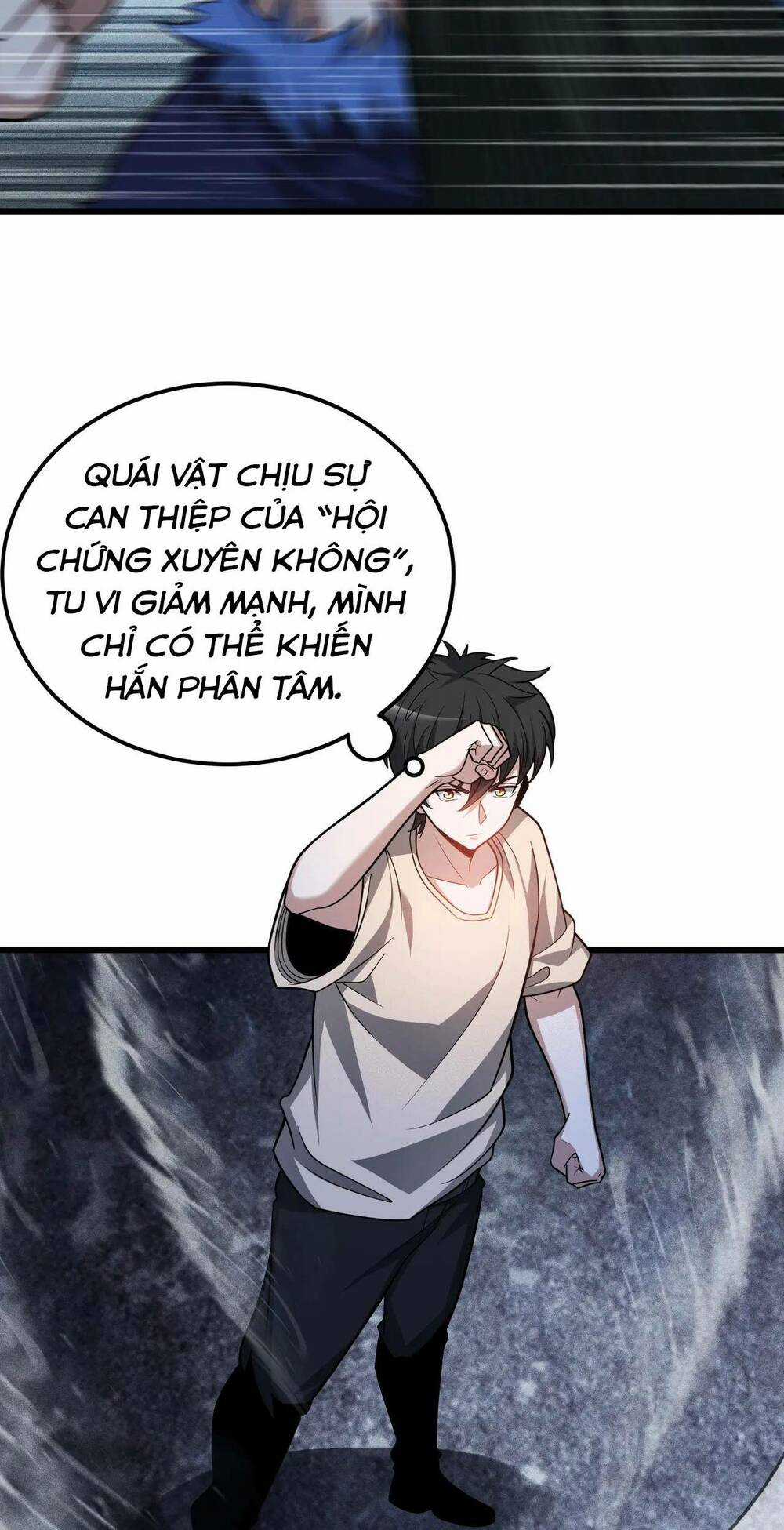 Thức Tỉnh Thành Thần Chapter 3 trang 78