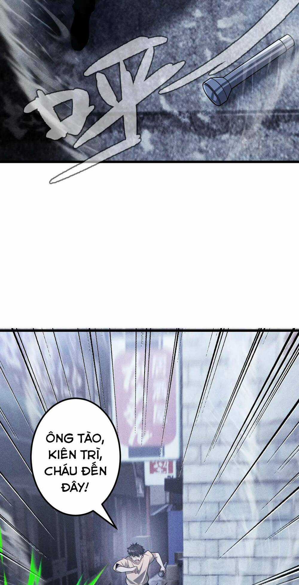 Thức Tỉnh Thành Thần Chapter 3 trang 79