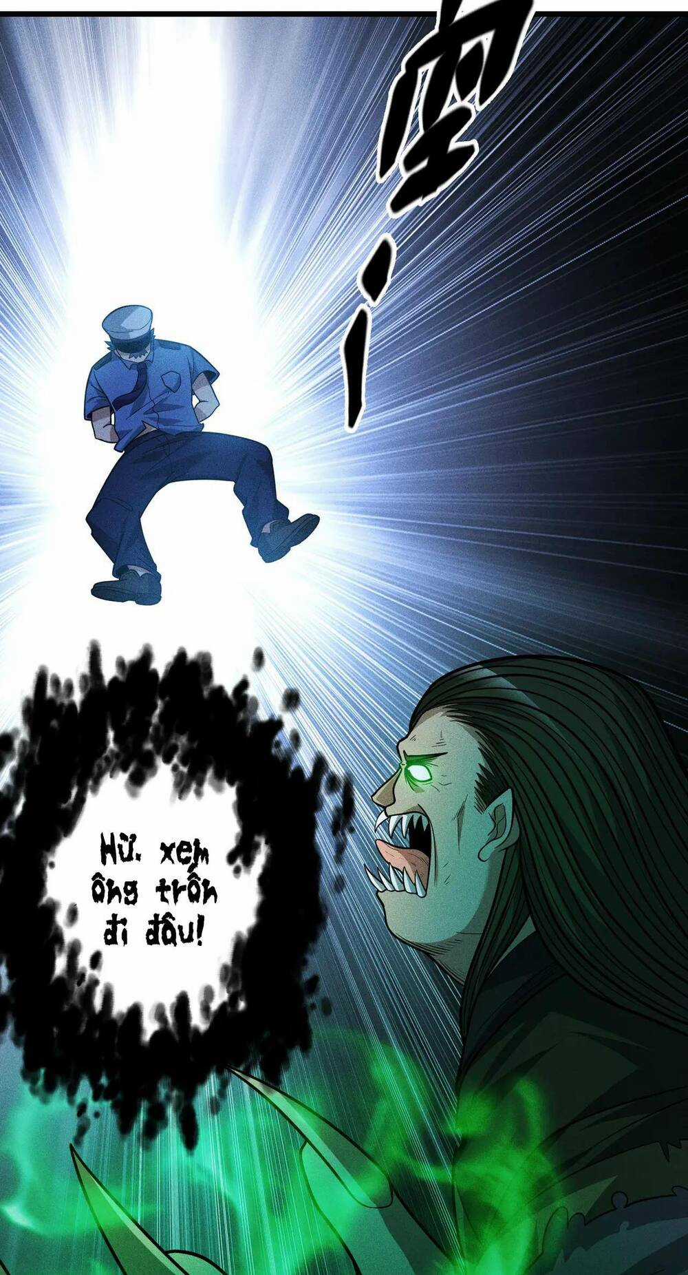 Thức Tỉnh Thành Thần Chapter 3 trang 8