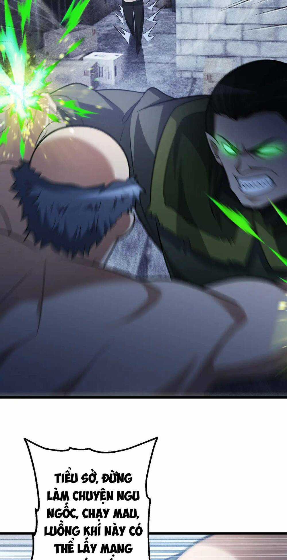 Thức Tỉnh Thành Thần Chapter 3 trang 80