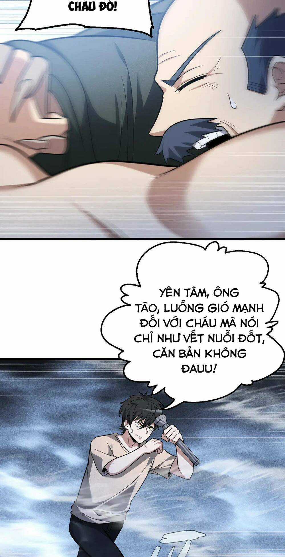 Thức Tỉnh Thành Thần Chapter 3 trang 81