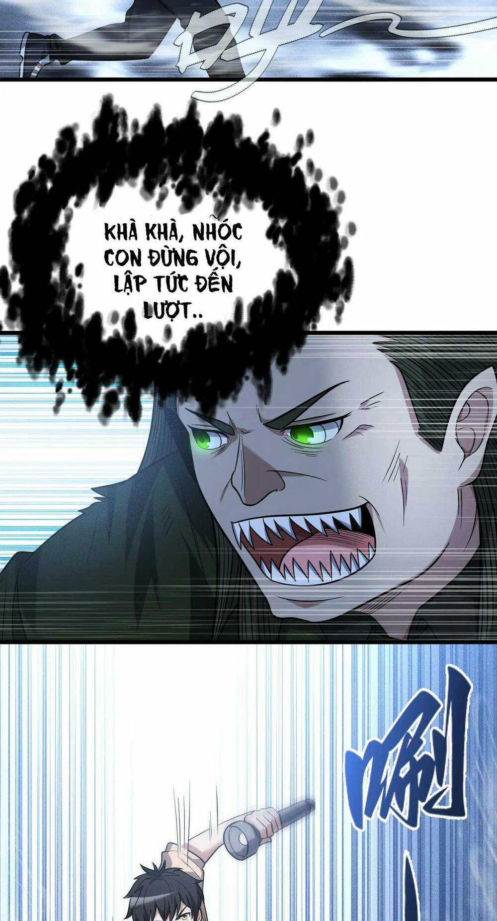 Thức Tỉnh Thành Thần Chapter 3 trang 82