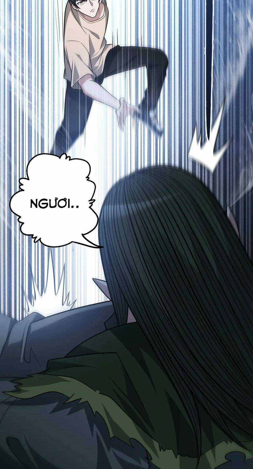 Thức Tỉnh Thành Thần Chapter 3 trang 83