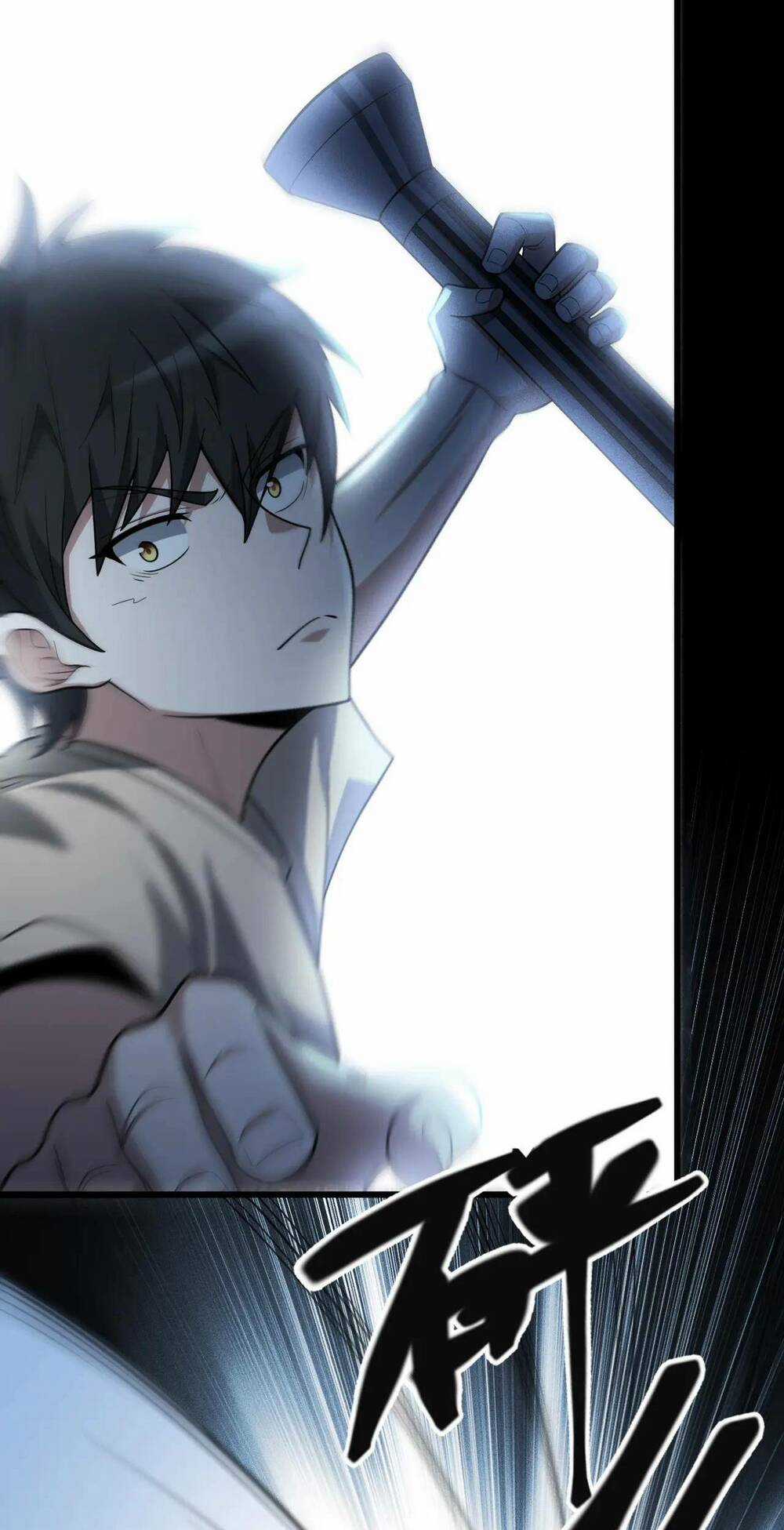 Thức Tỉnh Thành Thần Chapter 3 trang 84