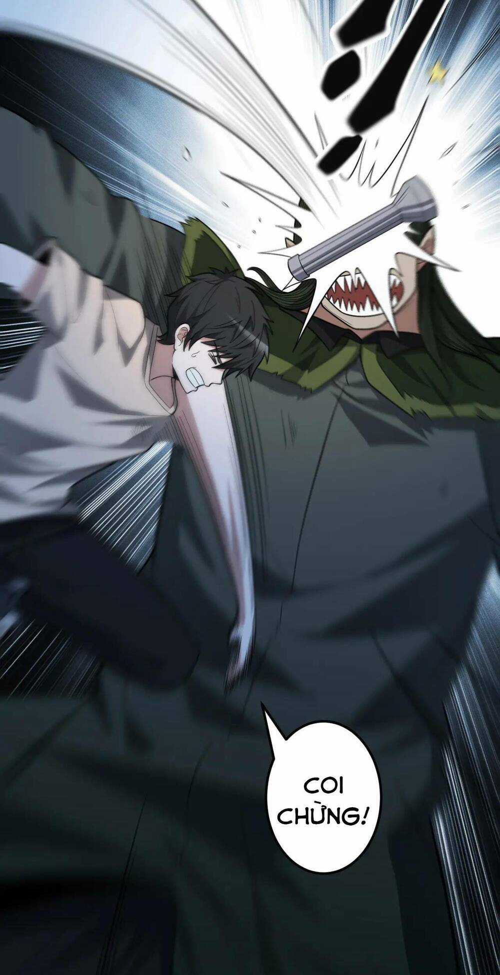 Thức Tỉnh Thành Thần Chapter 3 trang 85