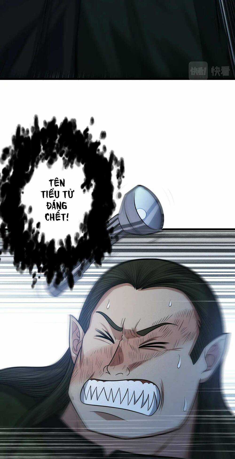 Thức Tỉnh Thành Thần Chapter 3 trang 86