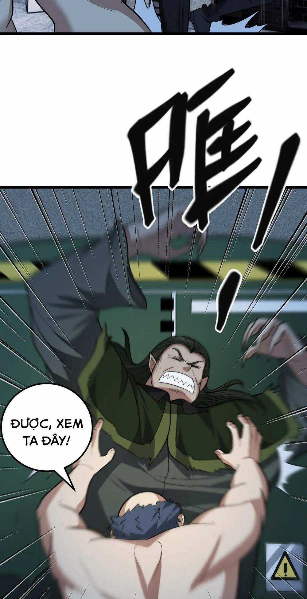 Thức Tỉnh Thành Thần Chapter 3 trang 88